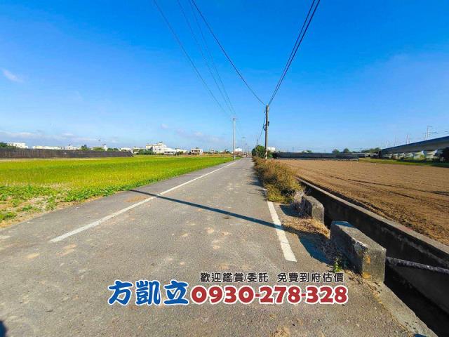 台南六甲農地-1