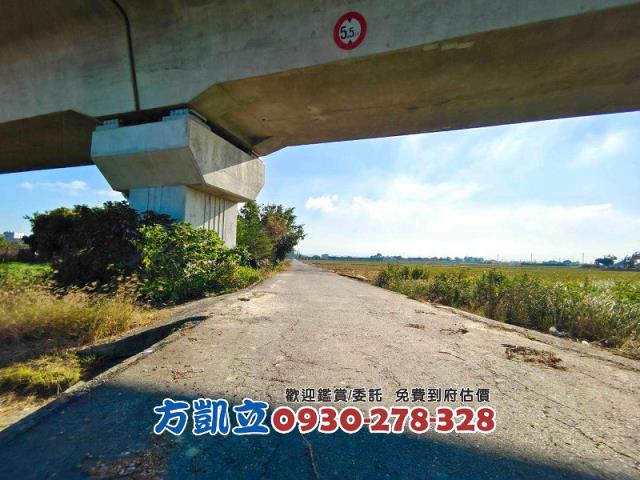 台南六甲農地-3