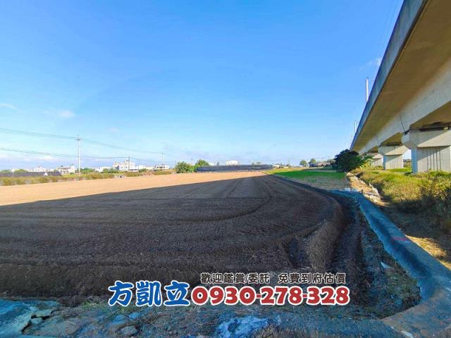 台南六甲農地-4