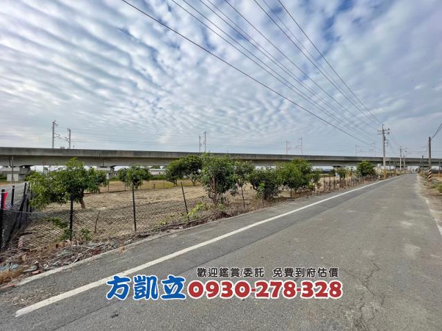 台南六甲農地-6