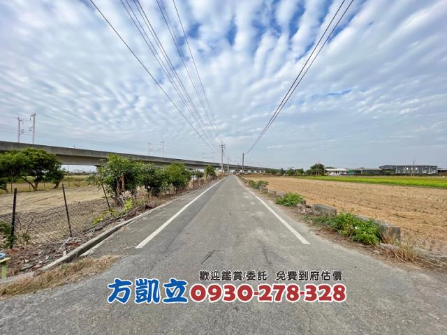 台南六甲農地-7