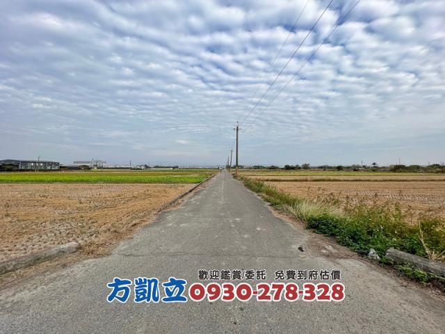 台南六甲農地-8