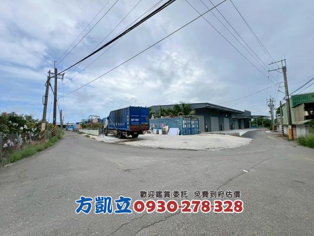 台南農地-5